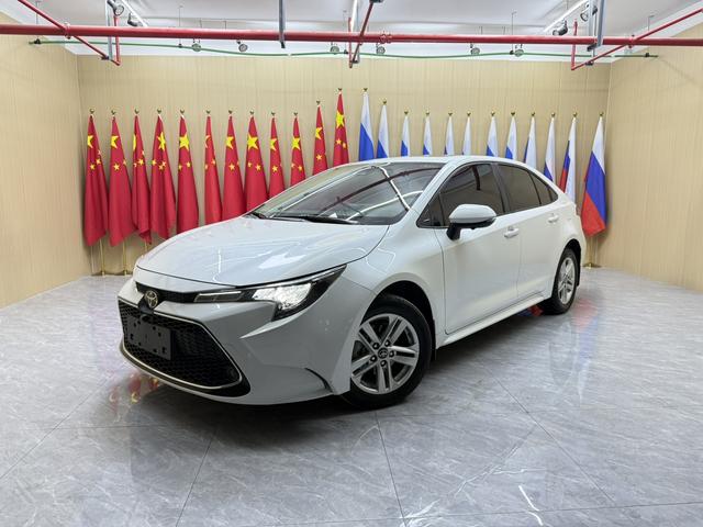 Regal 2022 185T CVT Luxury Edition