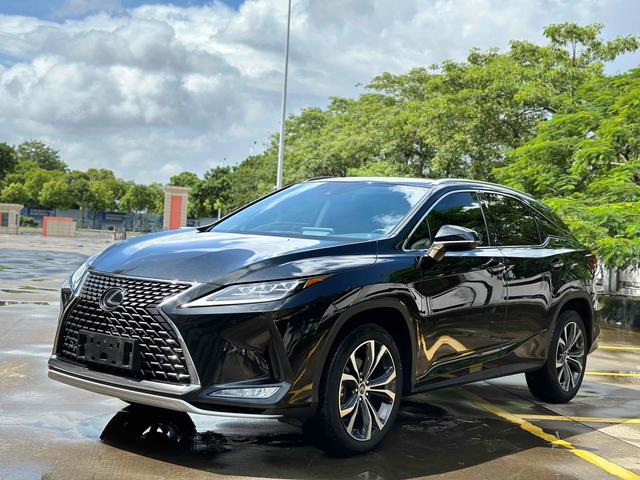 Lexus RX 2020 300 4WD Elegance National VI