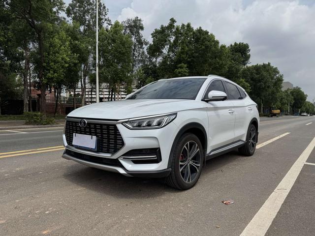 Song PLUS 2020 1.5T automatic Flagship PLUS