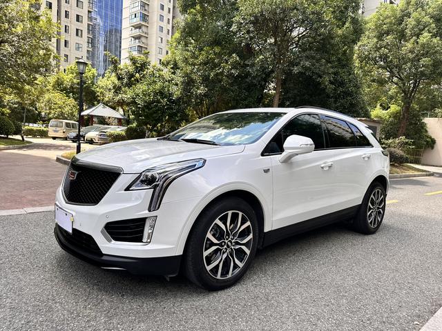 Cadillac XT5 2022 2.0T 4WD Premium