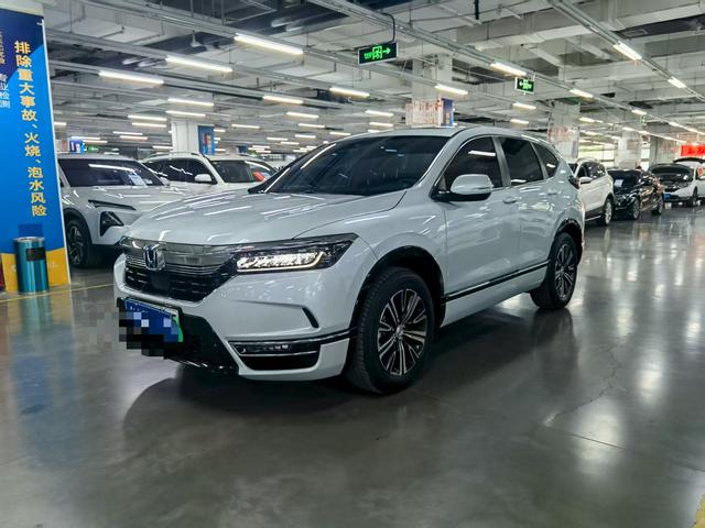 HAWAII PHEV 2022 e:PHEV Luxury Edition