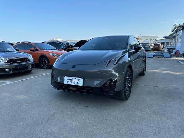 Lynk & Co Z20 2025 530km rear drive Pro