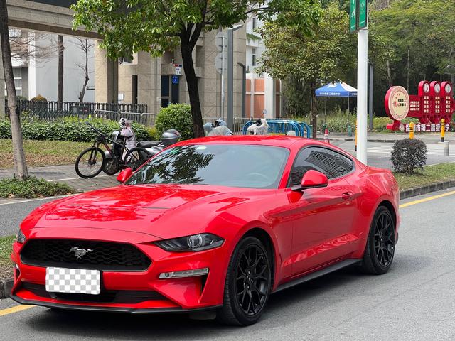 Mustang 2019 2.3T EcoBoost
