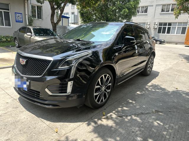 Cadillac XT5 2021 28T Luxury