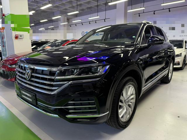 Touareg 2021 2.0TSI Razorback