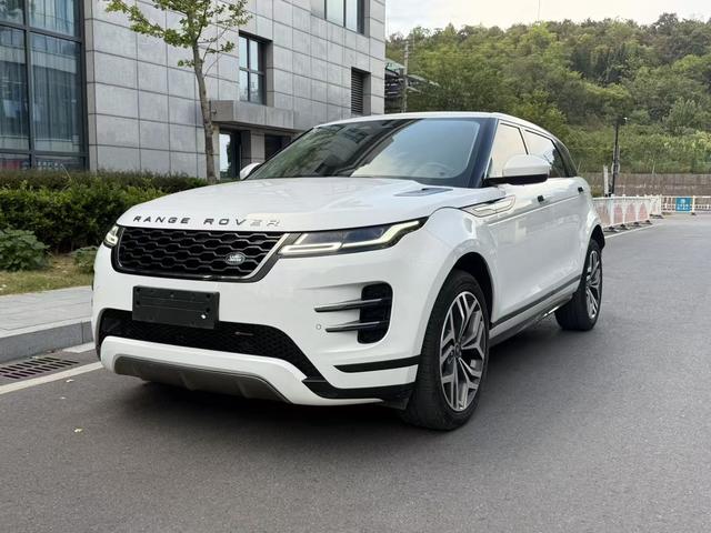 Range Rover Evoque 2022 Modified Evoque L 249PS R-Dynamic Luxury Edition