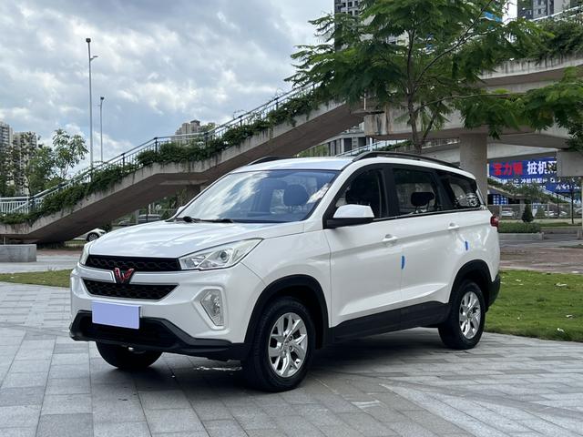 Wuling Hongguang S3 2019 1.5L Manual Comfort National VI