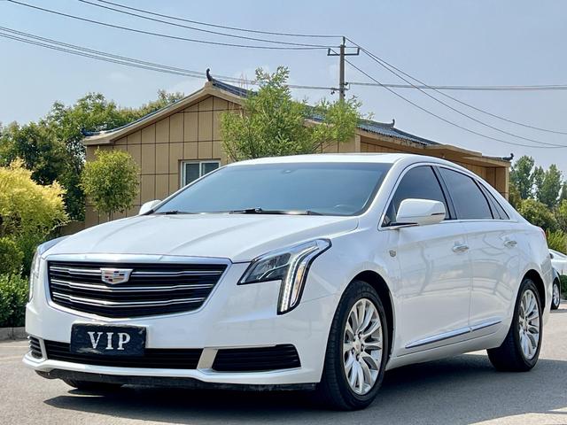 Cadillac XTS 2018 28T Luxury
