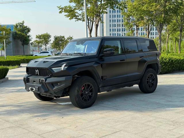 Warrior 917 2023 Extended Range Version