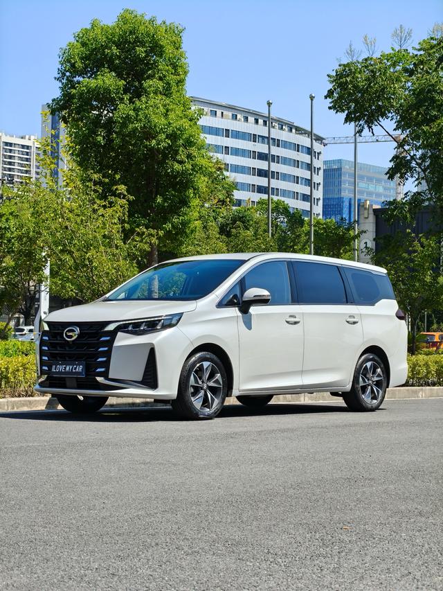 Trumpchi M6 2023 PRO 270T WDCT Deluxe Edition