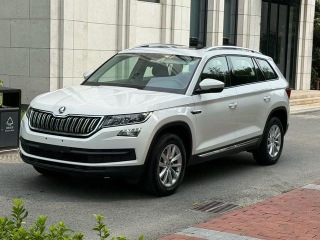 Kodiak 2018 Modified TSI330 5-Seat 2WD Comfort Edition