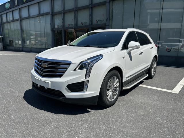 Cadillac XT5 2018 25T Luxury
