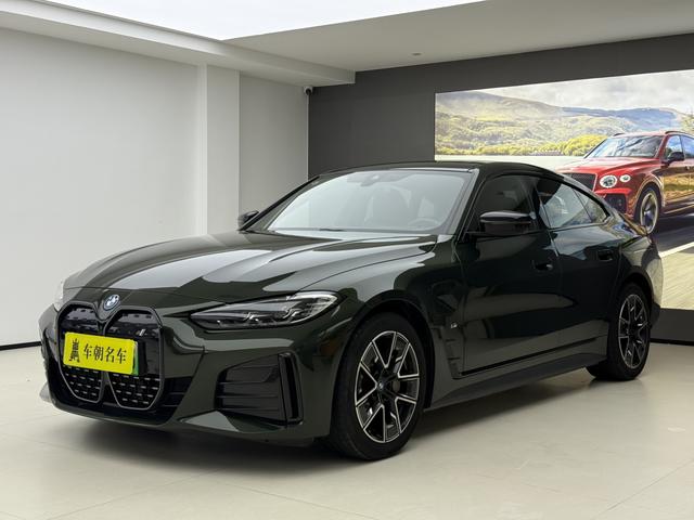 BMW i4 2022 eDrive40