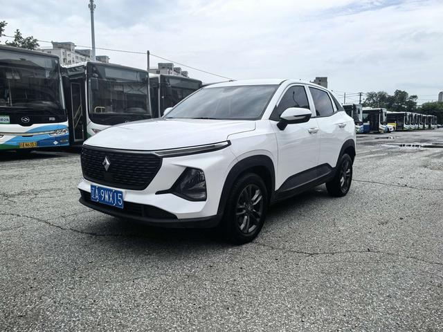 Baojun RS-3 2020 1.5L manual smart comfort type
