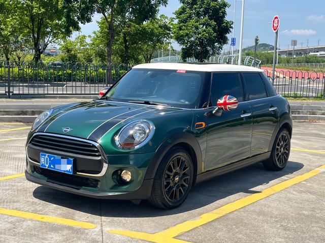 MINI 2019 1.5T ONE PLUS five-door version