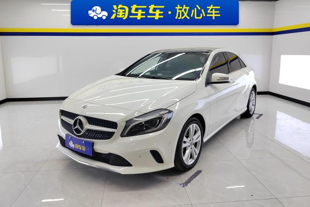 Mercedes-Benz A-Class (Import) 2018 A 200 Dynamic