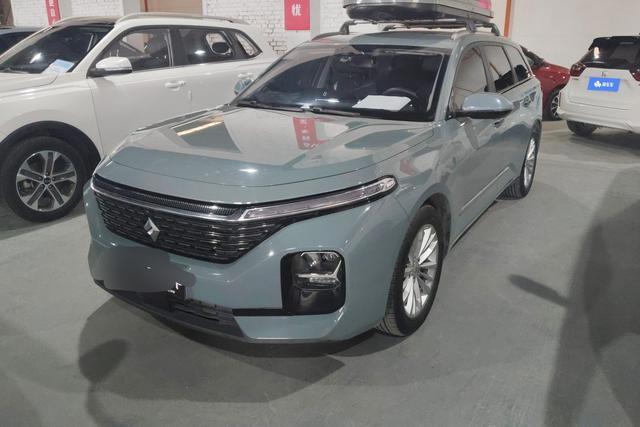 Baojun Valli 2021 1.5T Dali Sky CVT Exclusive Type