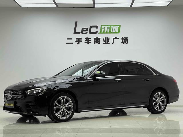 Mercedes-Benz E-Class 2021 Modified E 300 L Luxury Sports Sedan