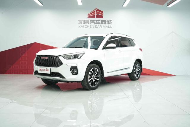 Haval H6 Coupe 2018 Red Label 1.5T Automatic 2WD Ultra Premium