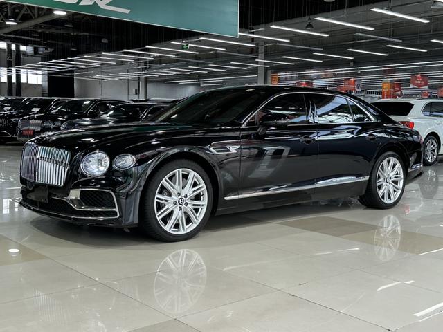 Flying Spur 2022 4.0T V8 Standard Edition