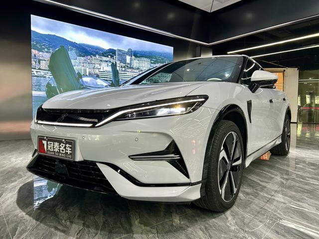 Song L EV 2025 model 662KM transcendent Type
