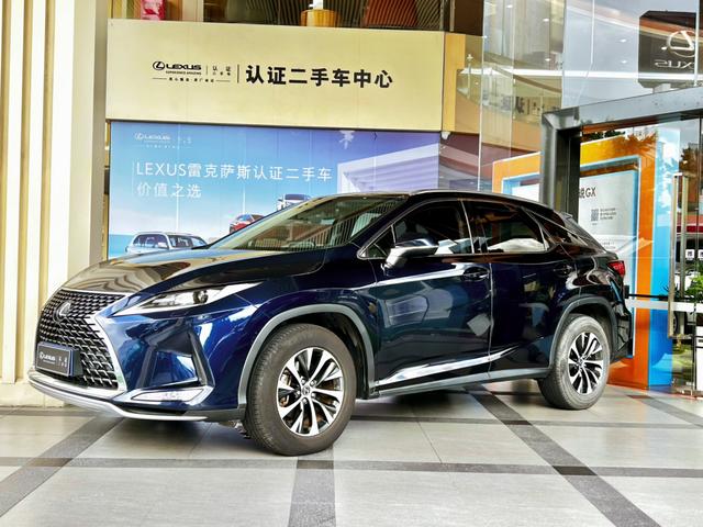Lexus RX 2020 Modified 300 2WD Comfort Edition