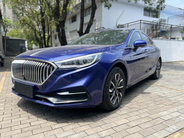 Hongqi H5 Classic 2020 1.5T DCT Qiyue Edition