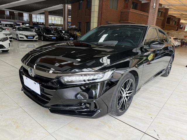 Accord 2022 260TURBO Phantom Night - Premium Edition
