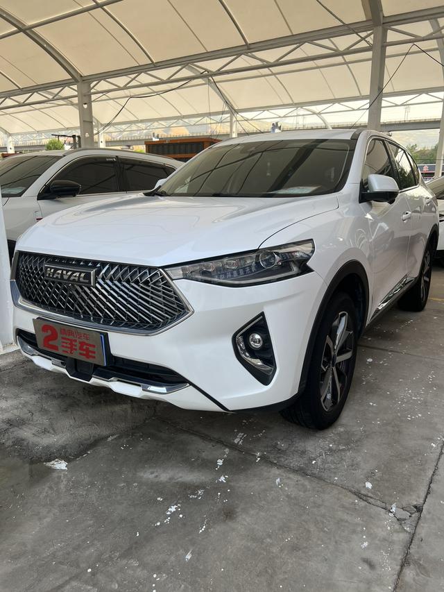 Haval F7 2021 1.5T 2WD i-Type