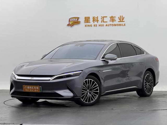 Han EV 2021 Standard Range Edition Deluxe