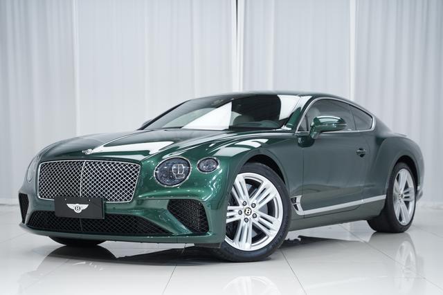 Continental 2018 6.0T GT W12