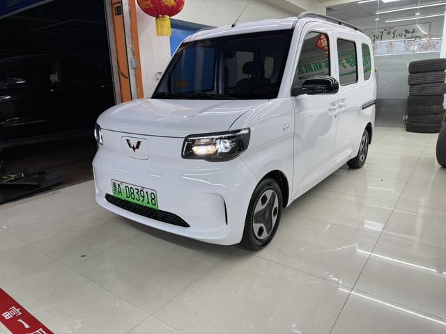 Wuling Zhiguang EV 2025 Comfort Type