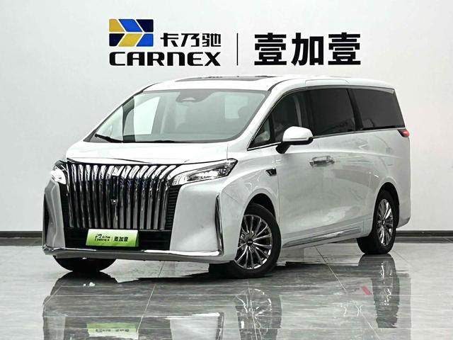 Alpine 2023 four-wheel drive executive extended version