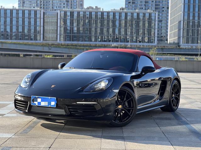Porsche 718 2020 Boxster 2.0T