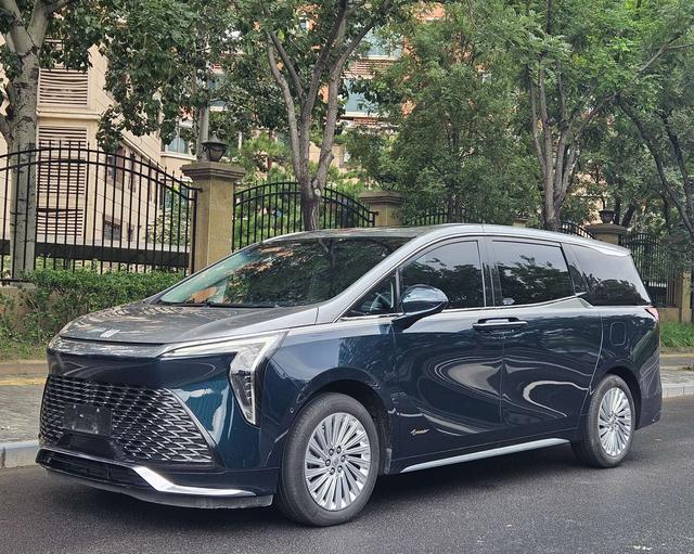 Century 2023 2.0T 4-Seat Private Edition