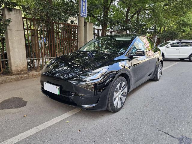 Model Y 2022 Modified Rear Wheel Drive