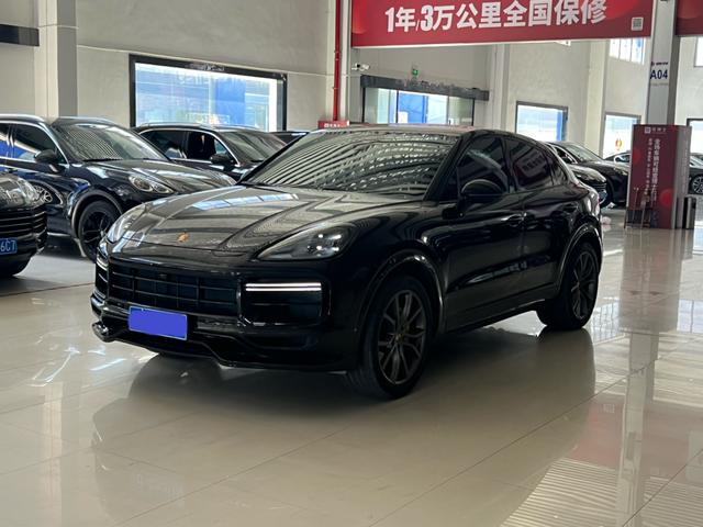 Cayenne Coupé 2023 Cayenne Coupé 3.0T