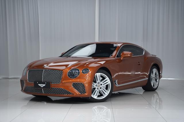 Continental 2018 6.0T GT W12