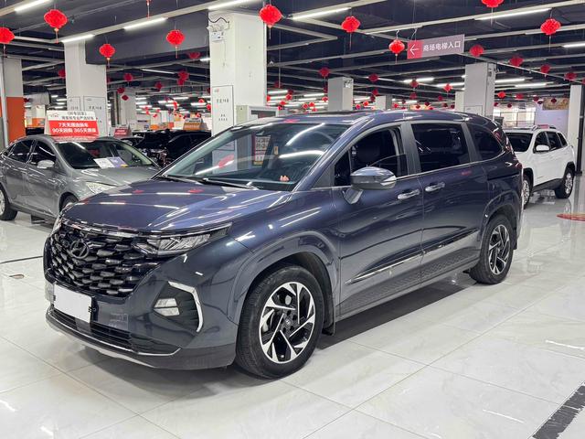 CUSTOM 2021 380TGDi LUX Premium