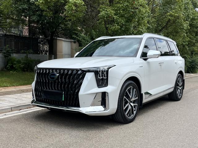 Trumpchi ES9 PHEV 2024 143km Pro