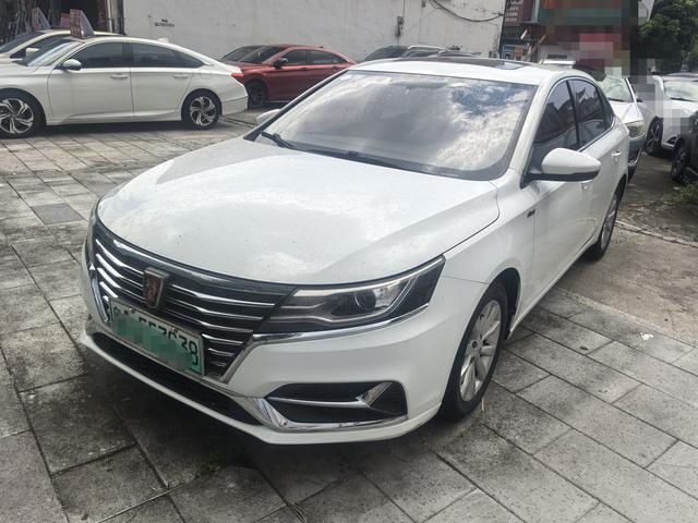 Roewe ei6 2017 45T Hybrid Connected Smart Edition