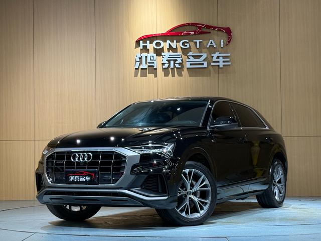 Audi Q8 2022 55 TFSI Luxury Dynamic