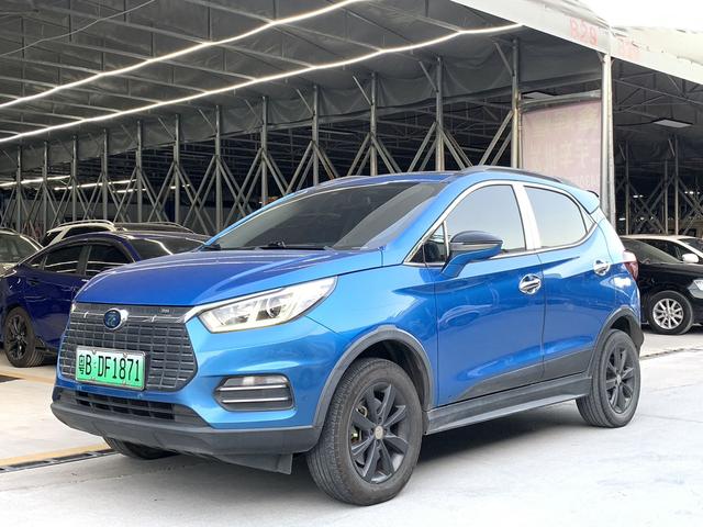 Yuan EV 2019 EV535 Intelligent Link Leader Model
