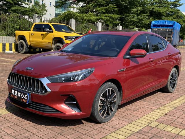 Jiayue A5 2019 1.5T CVT Elite Type
