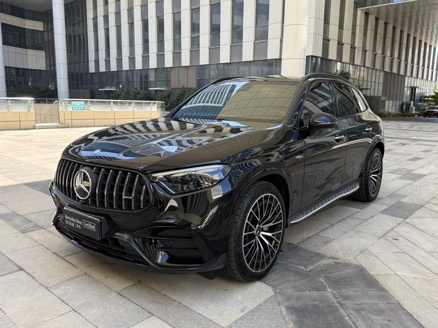 Mercedes-Benz GLC AMG 2024 AMG GLC 43 4MATIC