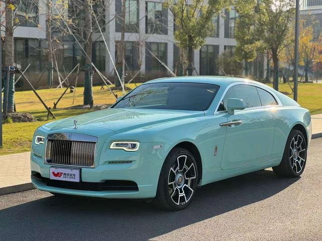 Phantom 2018 model 6.6T Standard Type
