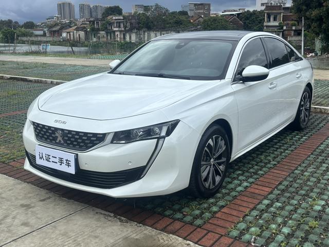 Peugeot 508L 2021 400THP PureTech Drive Edition