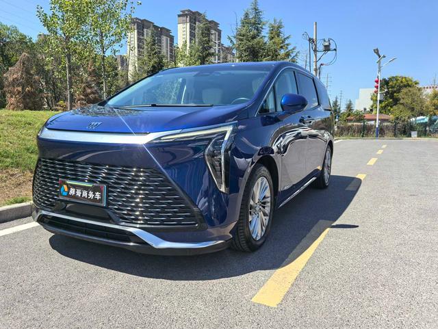 Century 2023 2.0T Six-Seat Embracing World Edition
