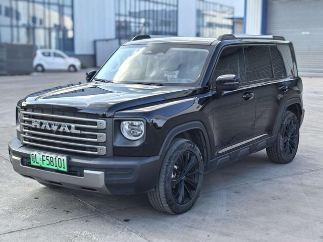 Harvard Raptors PHEV 2023 1.5T Hi4 145 Discovery Edition