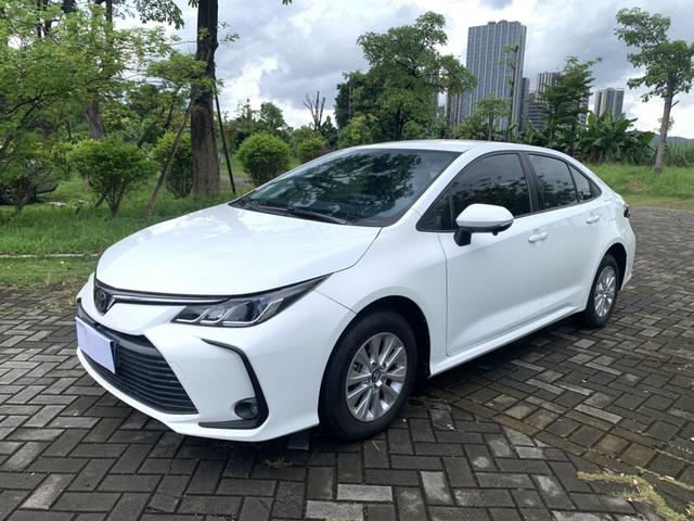 Corolla 2019 1.2T S-CVT GL Pioneer Edition